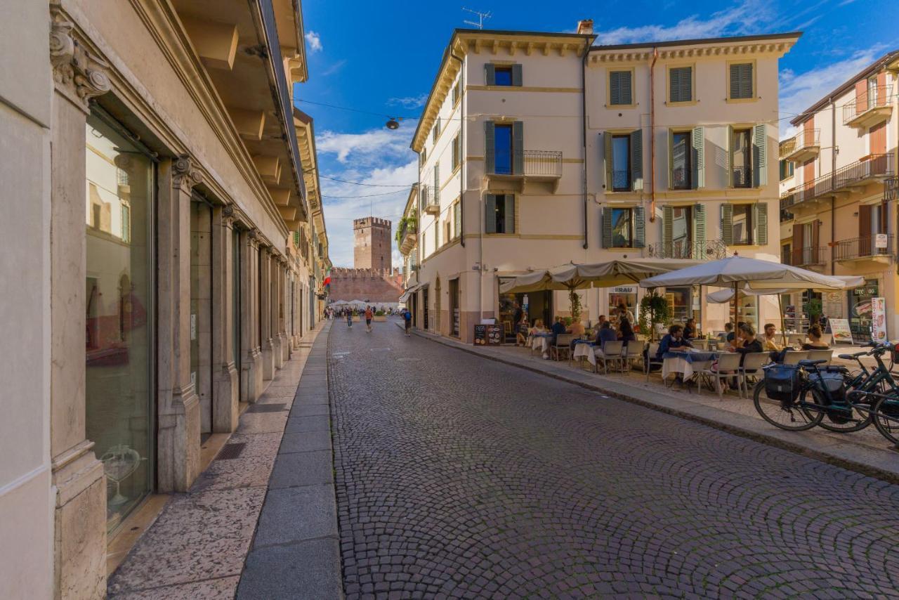 Apartments City Center Verona Eksteriør billede