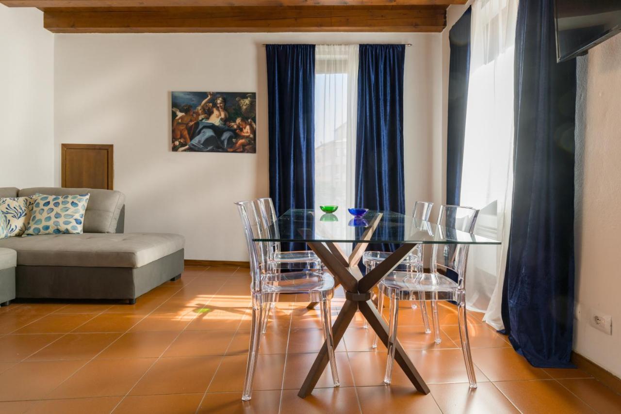 Apartments City Center Verona Eksteriør billede
