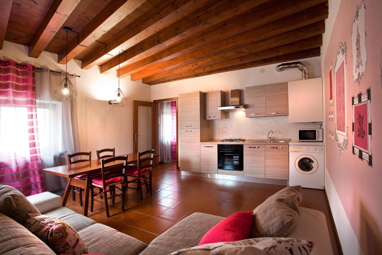 Apartments City Center Verona Eksteriør billede