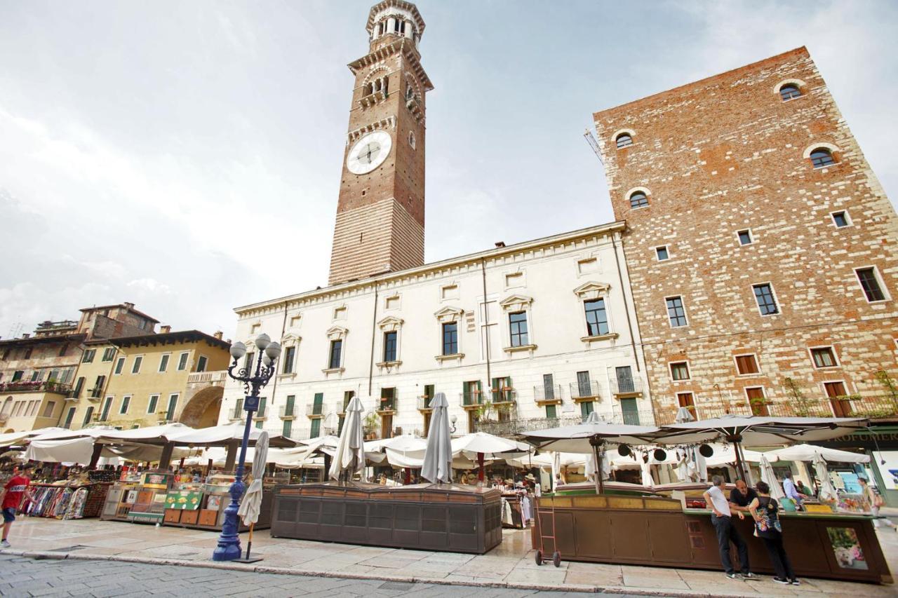 Apartments City Center Verona Eksteriør billede