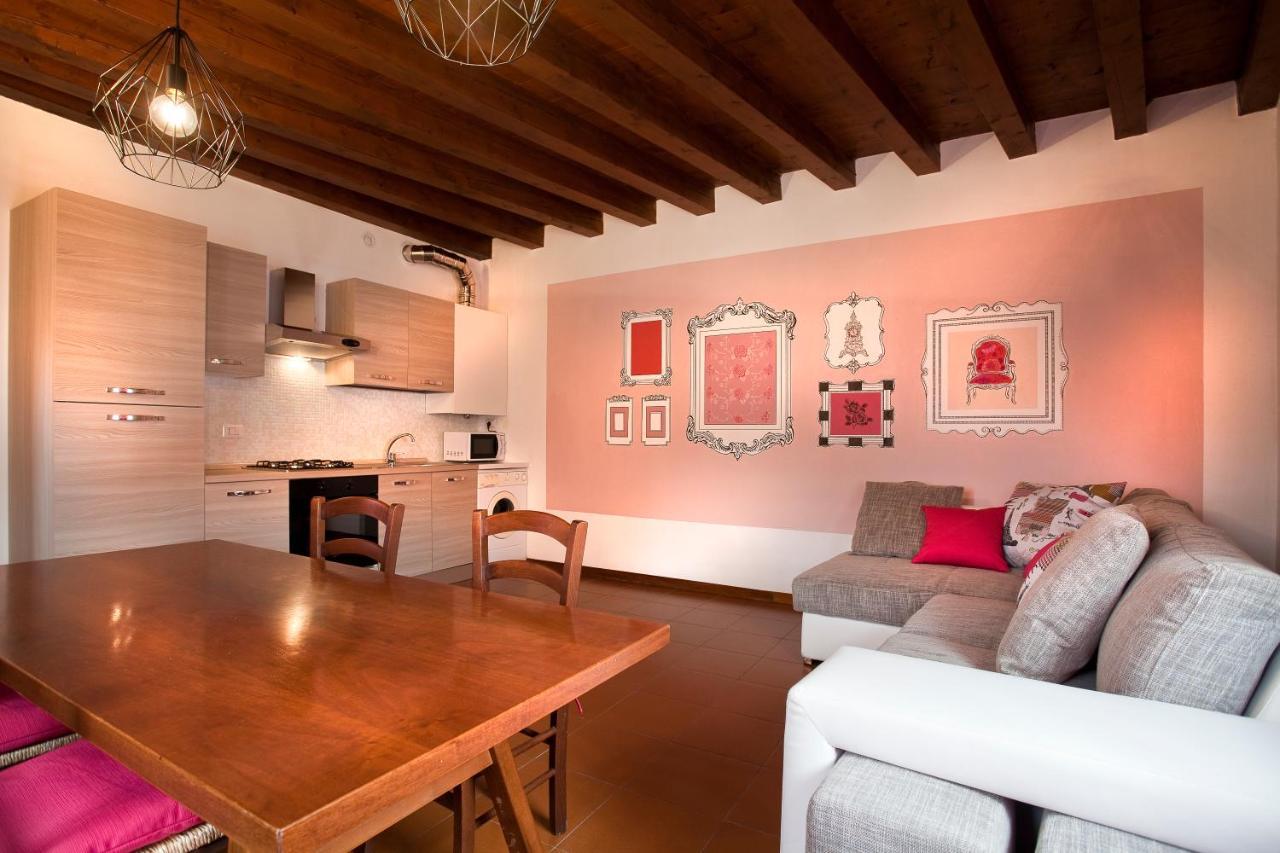 Apartments City Center Verona Eksteriør billede